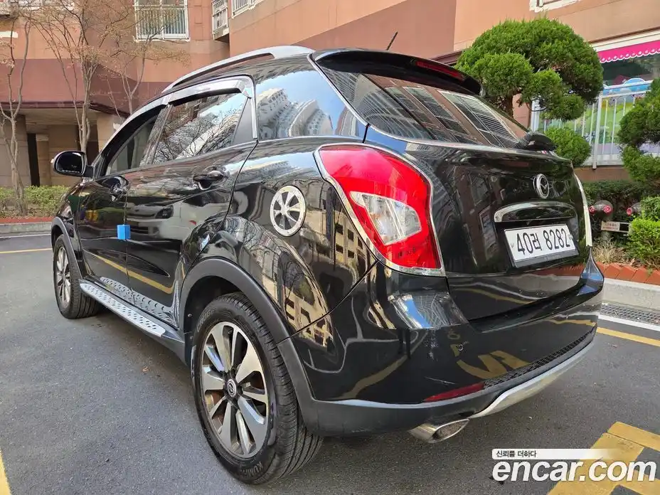 SsangYong Korando 2013 2.0 гидро в Москве № 1233033, фото 7