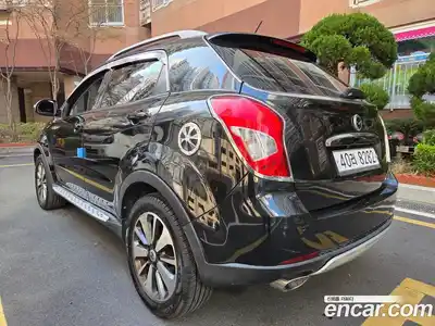 SsangYong Korando 2013 2.0 гидро в Москве № 1233033, миниатюра 7