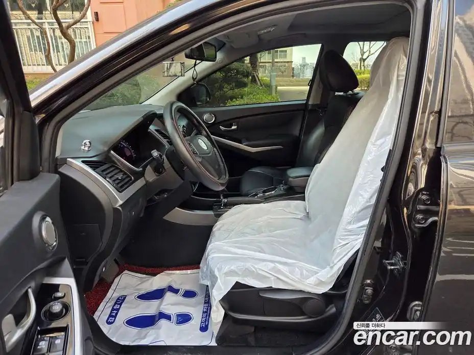 SsangYong Korando 2013 2.0 гидро в Москве № 1233033, фото 8
