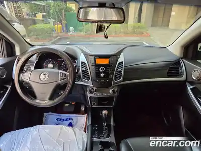 SsangYong Korando 2013 2.0 гидро в Москве № 1233033, миниатюра 10