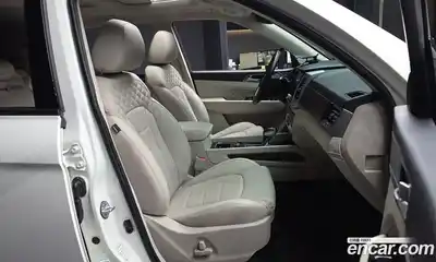 SsangYong Rexton 2018 2.2 Автомат в Москве № 1233035, миниатюра 11