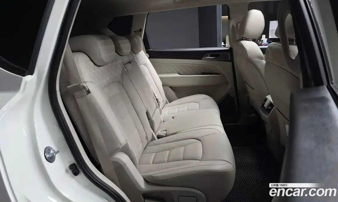 SsangYong Rexton 2018 2.2 Автомат в Москве № 1233035, фото 12