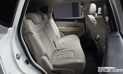 SsangYong Rexton 2018 2.2 Автомат в Москве № 1233035, миниатюра 12