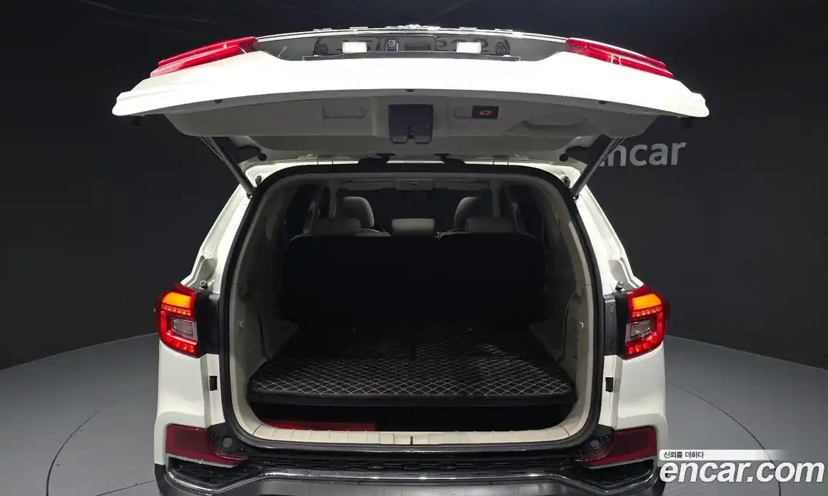 SsangYong Rexton 2018 2.2 Автомат в Москве № 1233035, фото 20