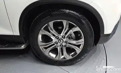 SsangYong Rexton 2018 2.2 Автомат в Москве № 1233035, миниатюра 5