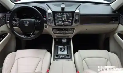 SsangYong Rexton 2018 2.2 Автомат в Москве № 1233035, миниатюра 7