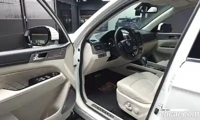 SsangYong Rexton 2018 2.2 Автомат в Москве № 1233035, миниатюра 10