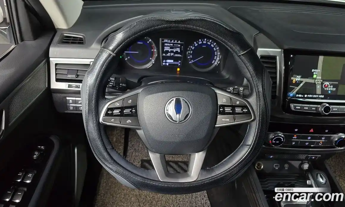 SsangYong Rexton 2019 2.2 Автомат в Москве № 1233039, фото 13