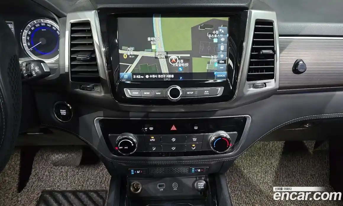 SsangYong Rexton 2019 2.2 Автомат в Москве № 1233039, фото 14