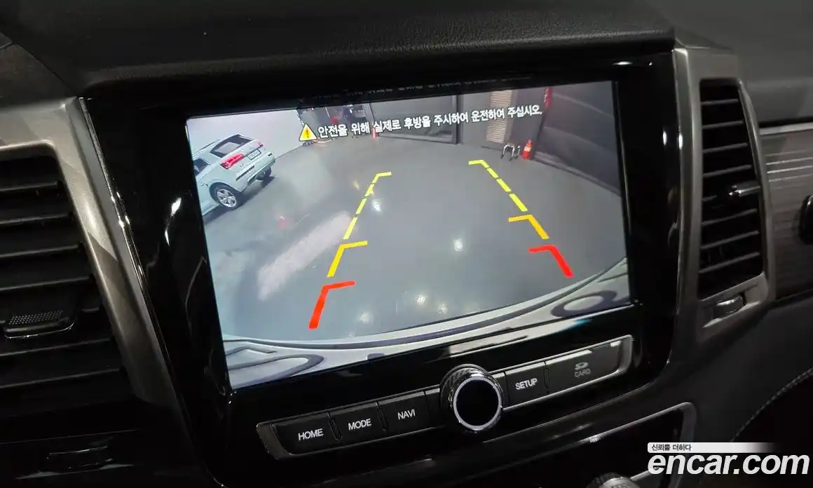 SsangYong Rexton 2019 2.2 Автомат в Москве № 1233039, фото 15