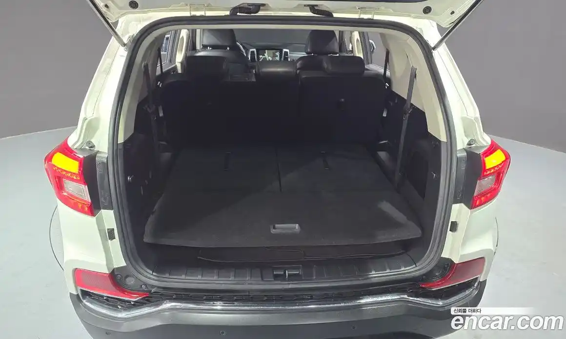 SsangYong Rexton 2019 2.2 Автомат в Москве № 1233039, фото 20