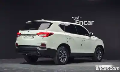 SsangYong Rexton 2019 2.2 Автомат в Москве № 1233039, миниатюра 2