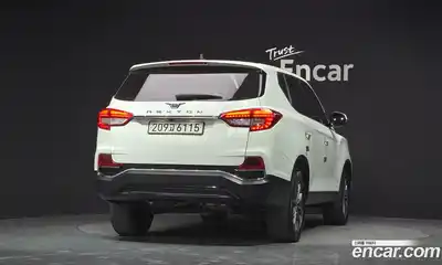 SsangYong Rexton 2019 2.2 Автомат в Москве № 1233039, миниатюра 4