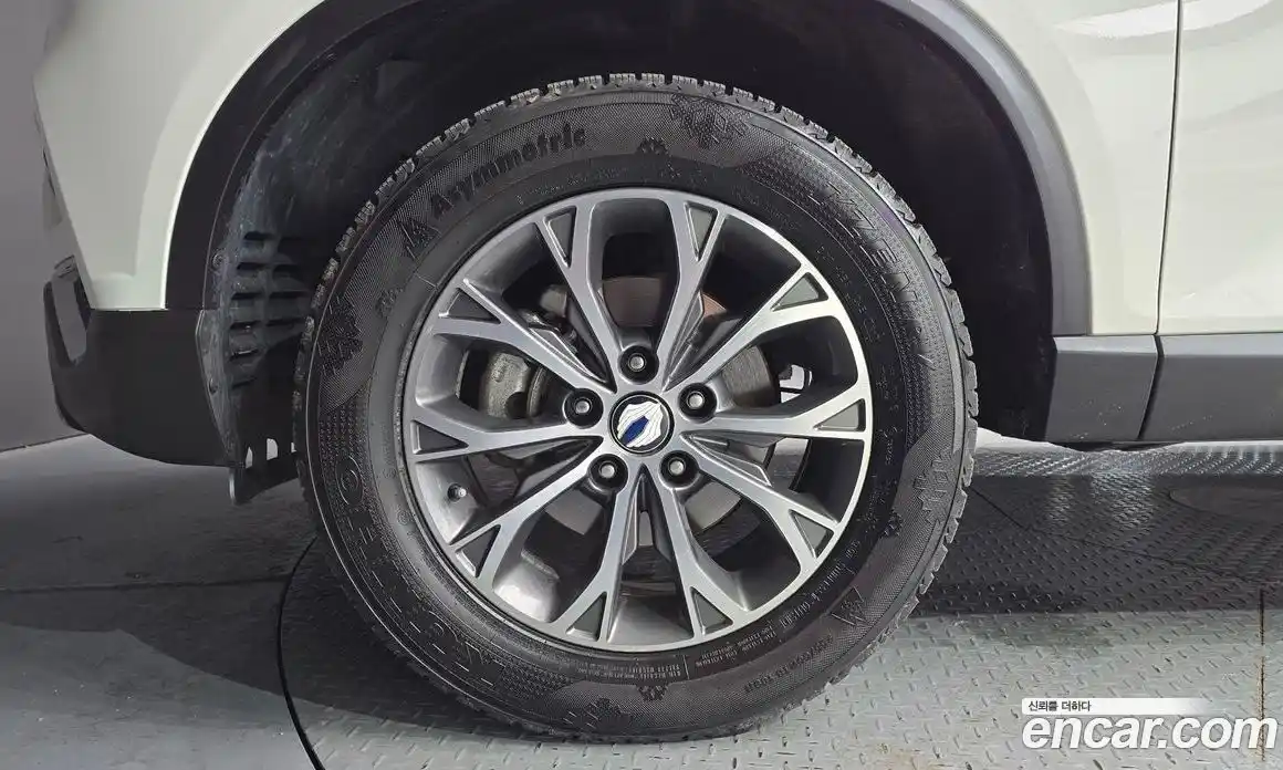 SsangYong Rexton 2019 2.2 Автомат в Москве № 1233039, фото 5