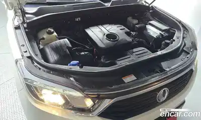 SsangYong Rexton 2019 2.2 Автомат в Москве № 1233039, миниатюра 6