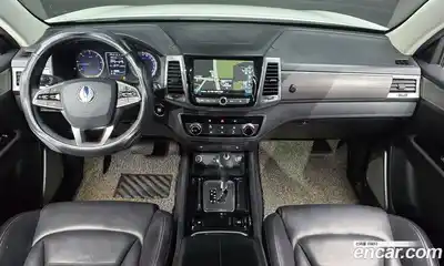 SsangYong Rexton 2019 2.2 Автомат в Москве № 1233039, миниатюра 7