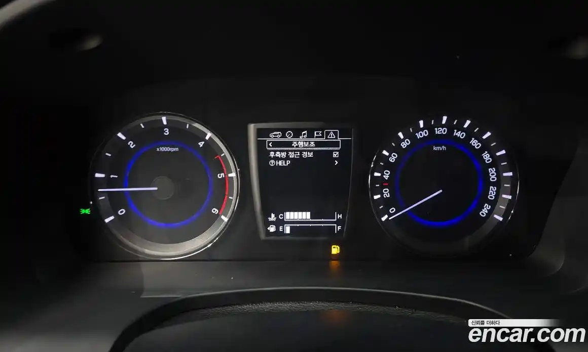 SsangYong Rexton 2019 2.2 Автомат в Москве № 1233039, фото 8