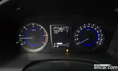 SsangYong Rexton 2019 2.2 Автомат в Москве № 1233039, миниатюра 8