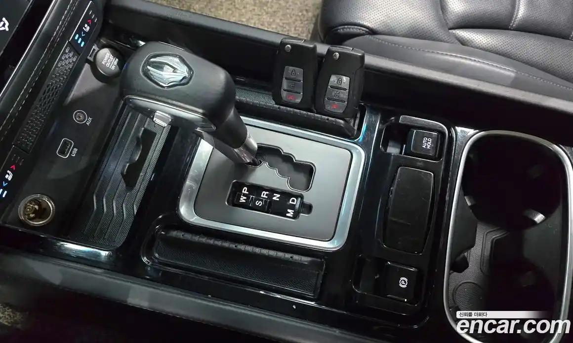 SsangYong Rexton 2019 2.2 Автомат в Москве № 1233039, фото 9