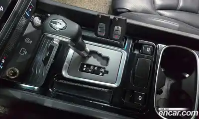 SsangYong Rexton 2019 2.2 Автомат в Москве № 1233039, миниатюра 9