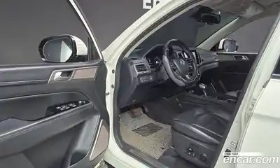 SsangYong Rexton 2019 2.2 Автомат в Москве № 1233039, миниатюра 10