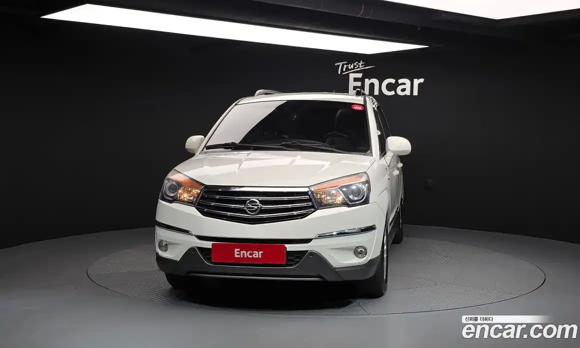 SsangYong Korando 2014 2.0 гидро в Москве № 1233125, фото 3