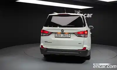 SsangYong Korando 2014 2.0 гидро в Москве № 1233125, миниатюра 4