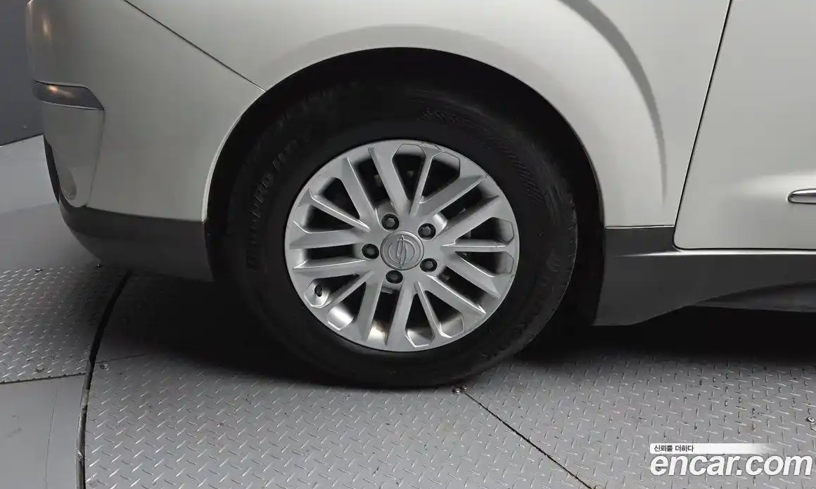 SsangYong Korando 2014 2.0 гидро в Москве № 1233125, фото 5