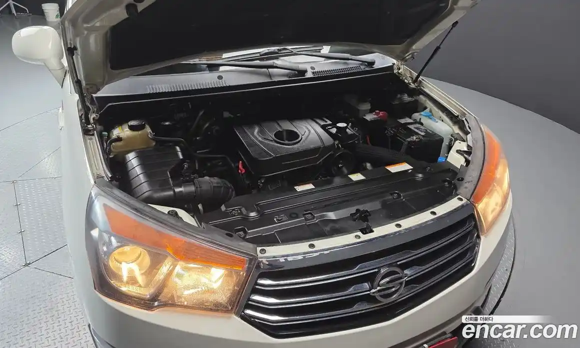 SsangYong Korando 2014 2.0 гидро в Москве № 1233125, фото 6