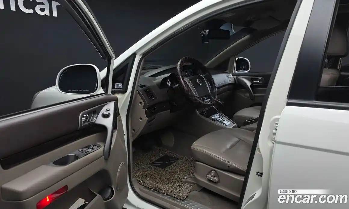 SsangYong Korando 2014 2.0 гидро в Москве № 1233125, фото 10