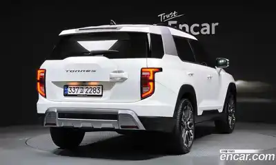 SsangYong Torres 2023 1.5 гидро в Москве № 1233130, миниатюра 2