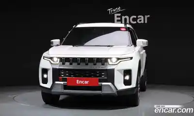 SsangYong Torres 2023 1.5 гидро в Москве № 1233130, миниатюра 3