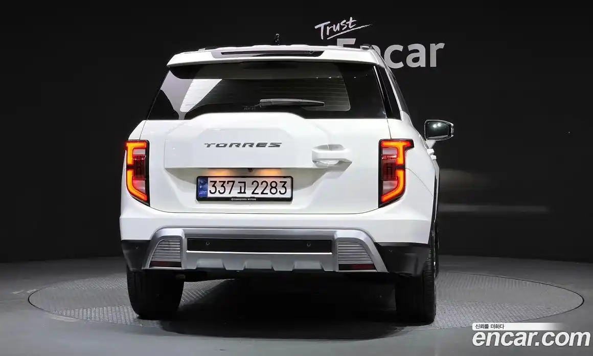 SsangYong Torres 2023 1.5 гидро в Москве № 1233130, фото 4