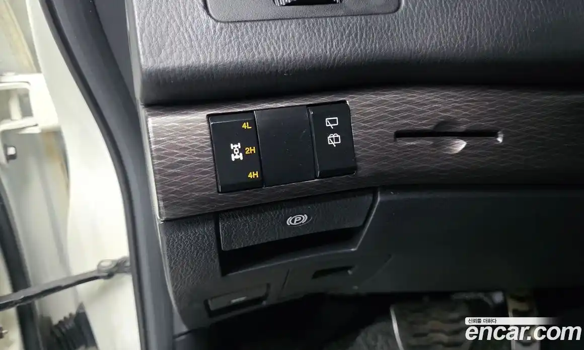 SsangYong Korando 2017 2.2 гидро в Москве № 1233141, фото 14