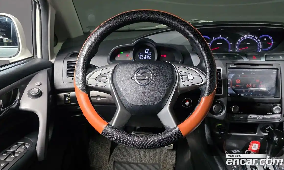 SsangYong Korando 2017 2.2 гидро в Москве № 1233141, фото 17