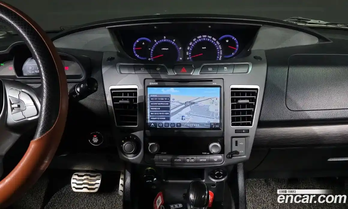 SsangYong Korando 2017 2.2 гидро в Москве № 1233141, фото 18