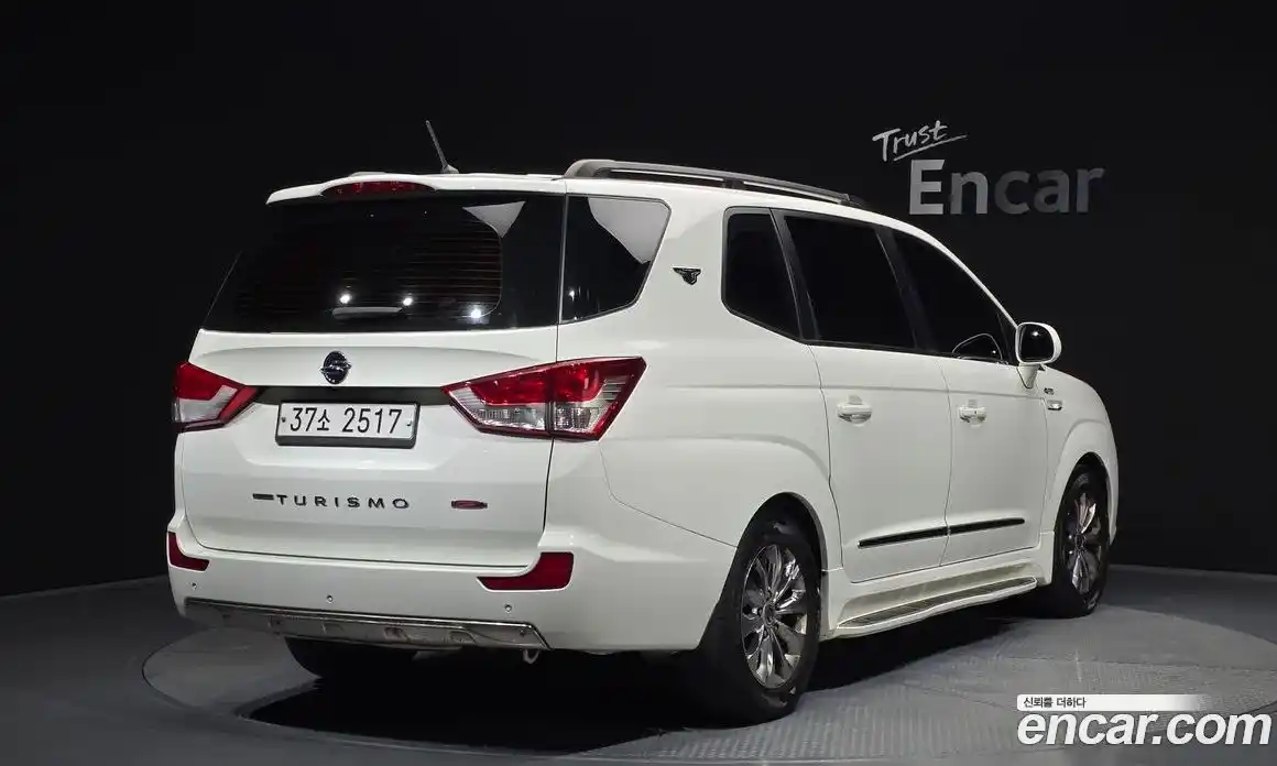 SsangYong Korando 2017 2.2 гидро в Москве № 1233141, фото 2