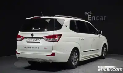 SsangYong Korando 2017 2.2 гидро в Москве № 1233141, миниатюра 2