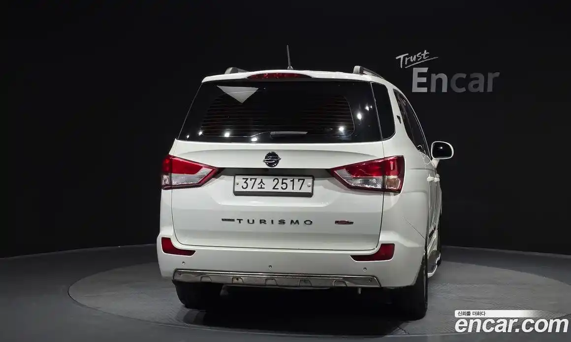 SsangYong Korando 2017 2.2 гидро в Москве № 1233141, фото 4