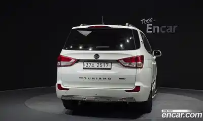 SsangYong Korando 2017 2.2 гидро в Москве № 1233141, миниатюра 4