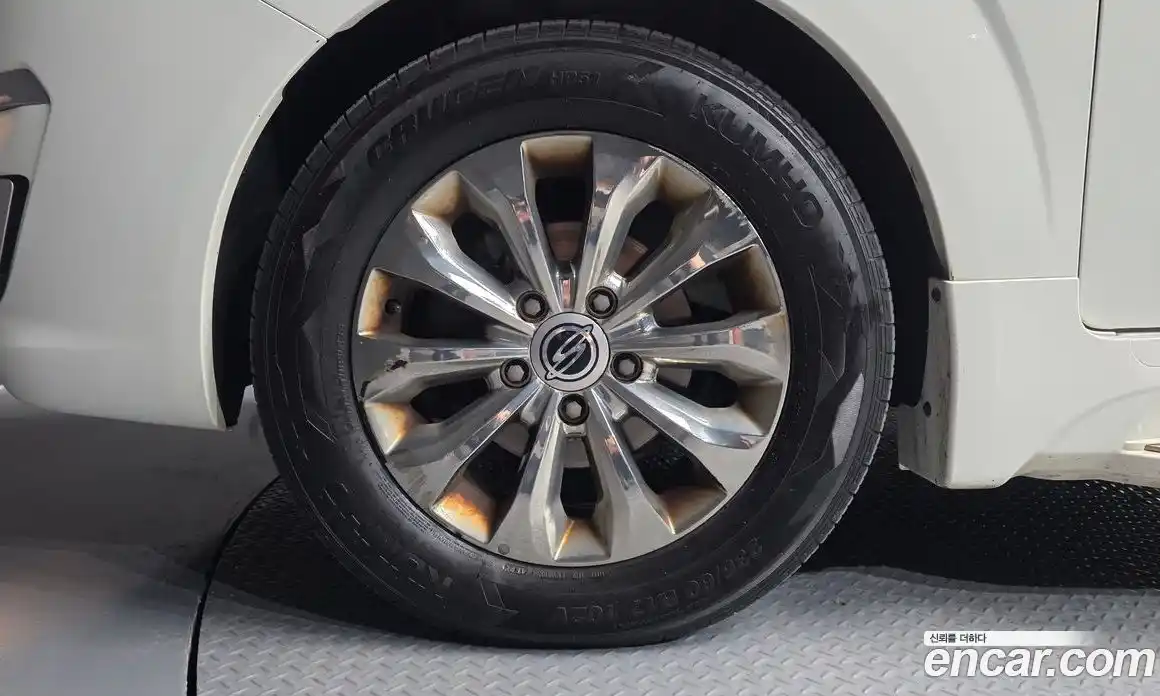 SsangYong Korando 2017 2.2 гидро в Москве № 1233141, фото 5