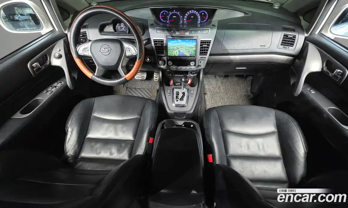SsangYong Korando 2017 2.2 гидро в Москве № 1233141, фото 7