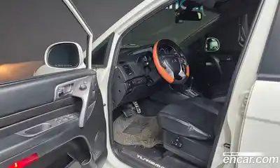 SsangYong Korando 2017 2.2 гидро в Москве № 1233141, миниатюра 10