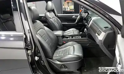 SsangYong Rexton 2017 2.2 Автомат в Москве № 1233156, миниатюра 11