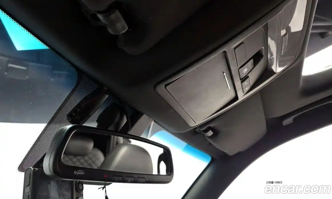 SsangYong Rexton 2017 2.2 Автомат в Москве № 1233156, фото 19