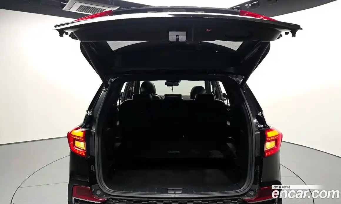 SsangYong Rexton 2017 2.2 Автомат в Москве № 1233156, фото 20