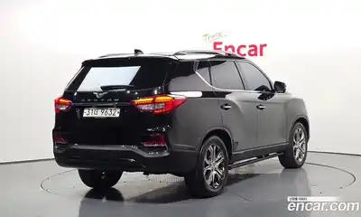 SsangYong Rexton 2017 2.2 Автомат в Москве № 1233156, миниатюра 2