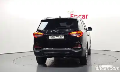 SsangYong Rexton 2017 2.2 Автомат в Москве № 1233156, миниатюра 4