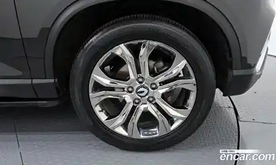 SsangYong Rexton 2017 2.2 Автомат в Москве № 1233156, миниатюра 5