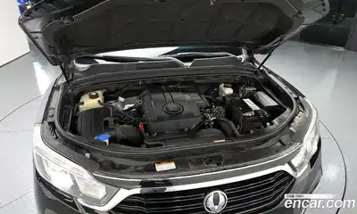 SsangYong Rexton 2017 2.2 Автомат в Москве № 1233156, миниатюра 6